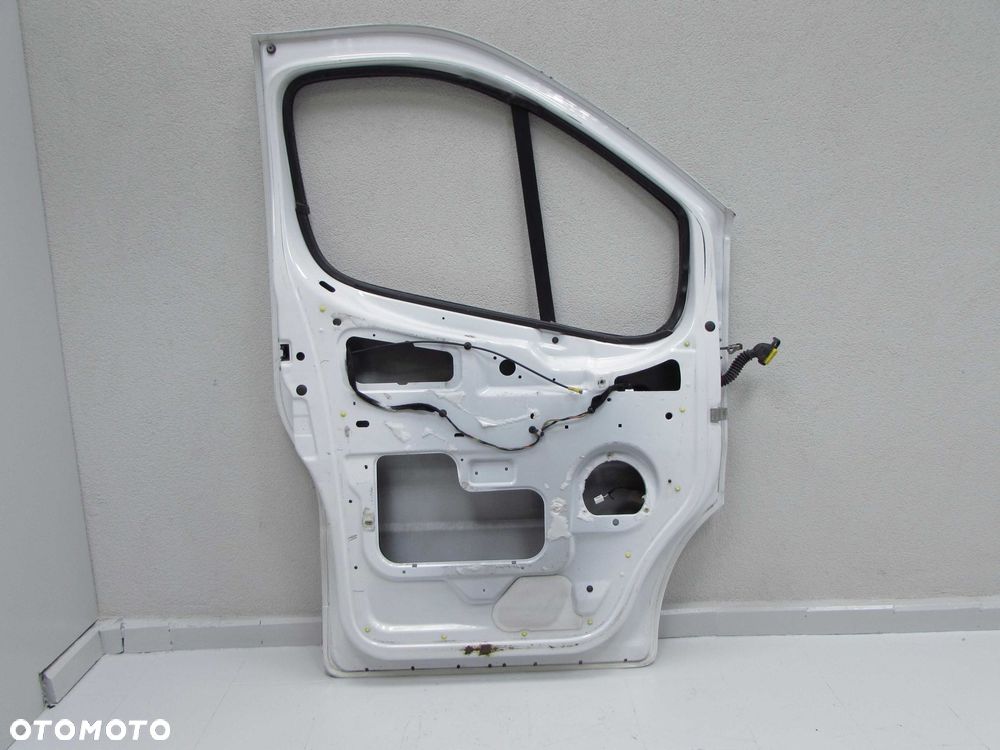 RENAULT TRAFIC VIVARO PRIMASTAR 01-14 DRZWI PRZOD LEWE 474 - 10