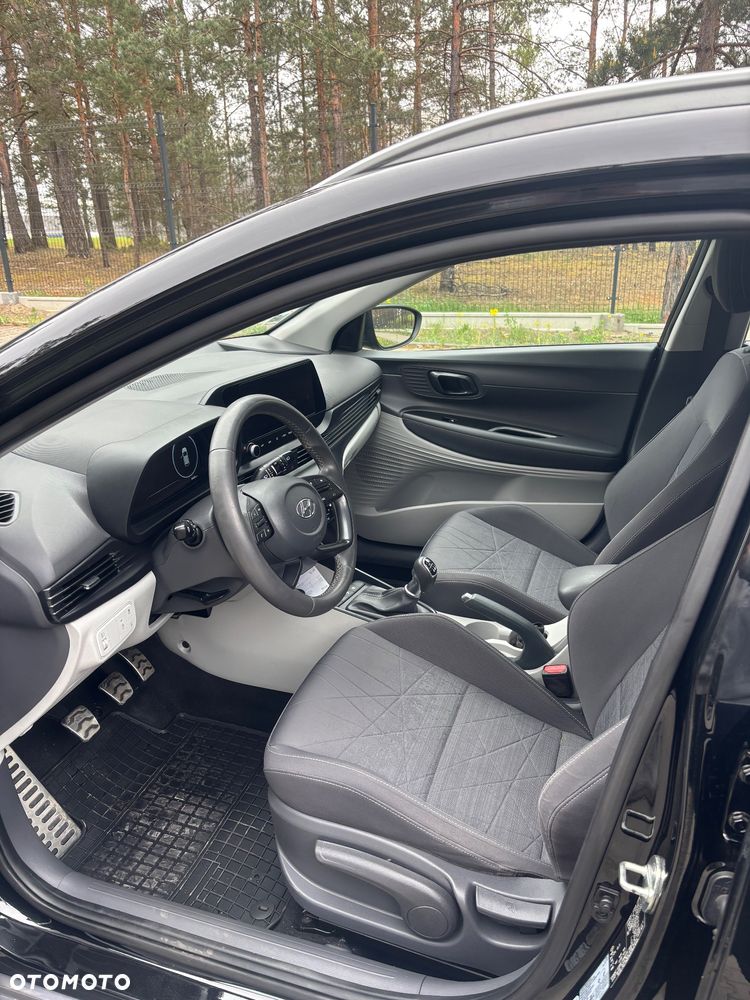 Hyundai Bayon 1.0 T-GDI Connect & Go - 11
