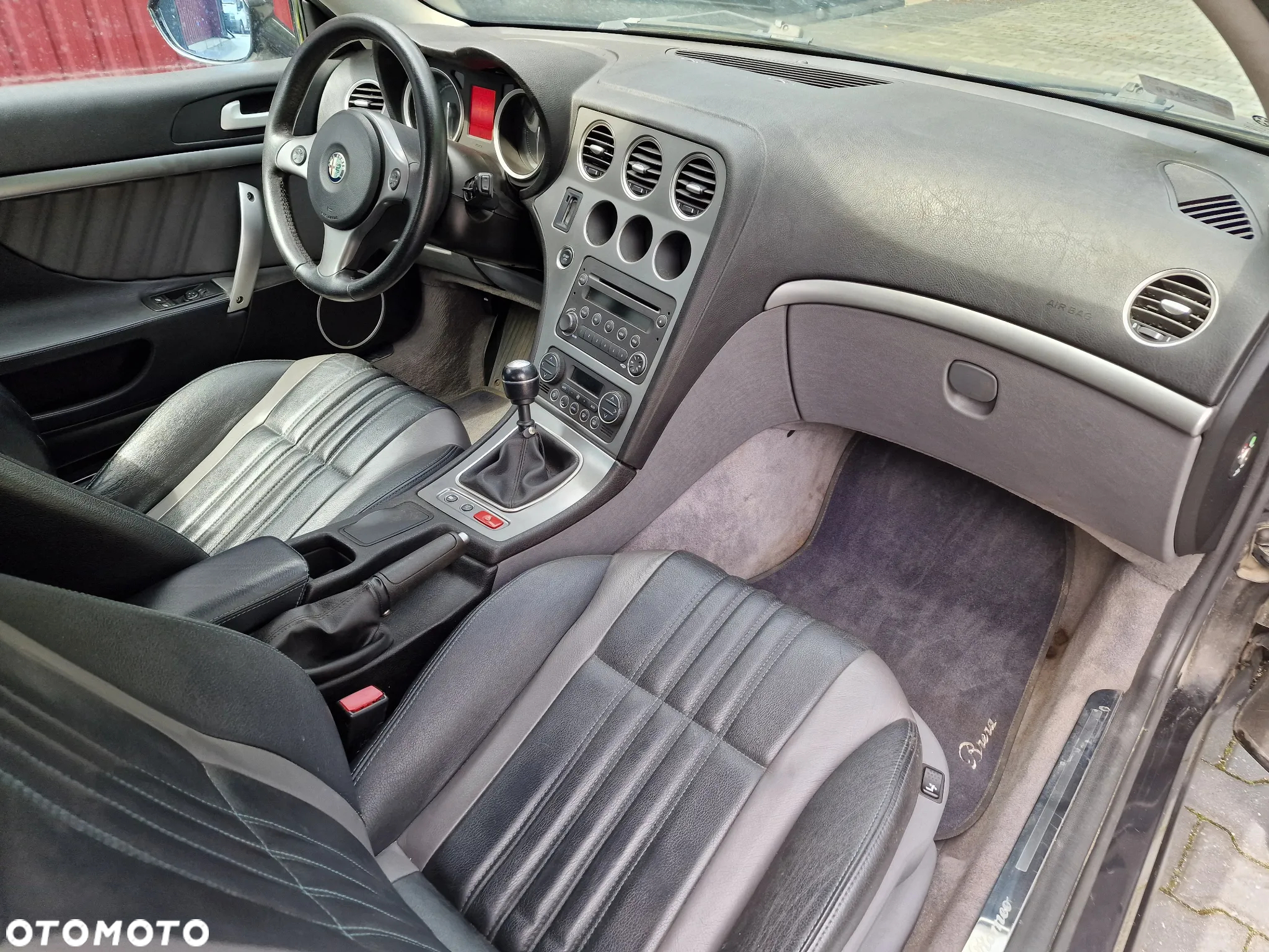 Alfa Romeo Brera 2.4JTDM - 10