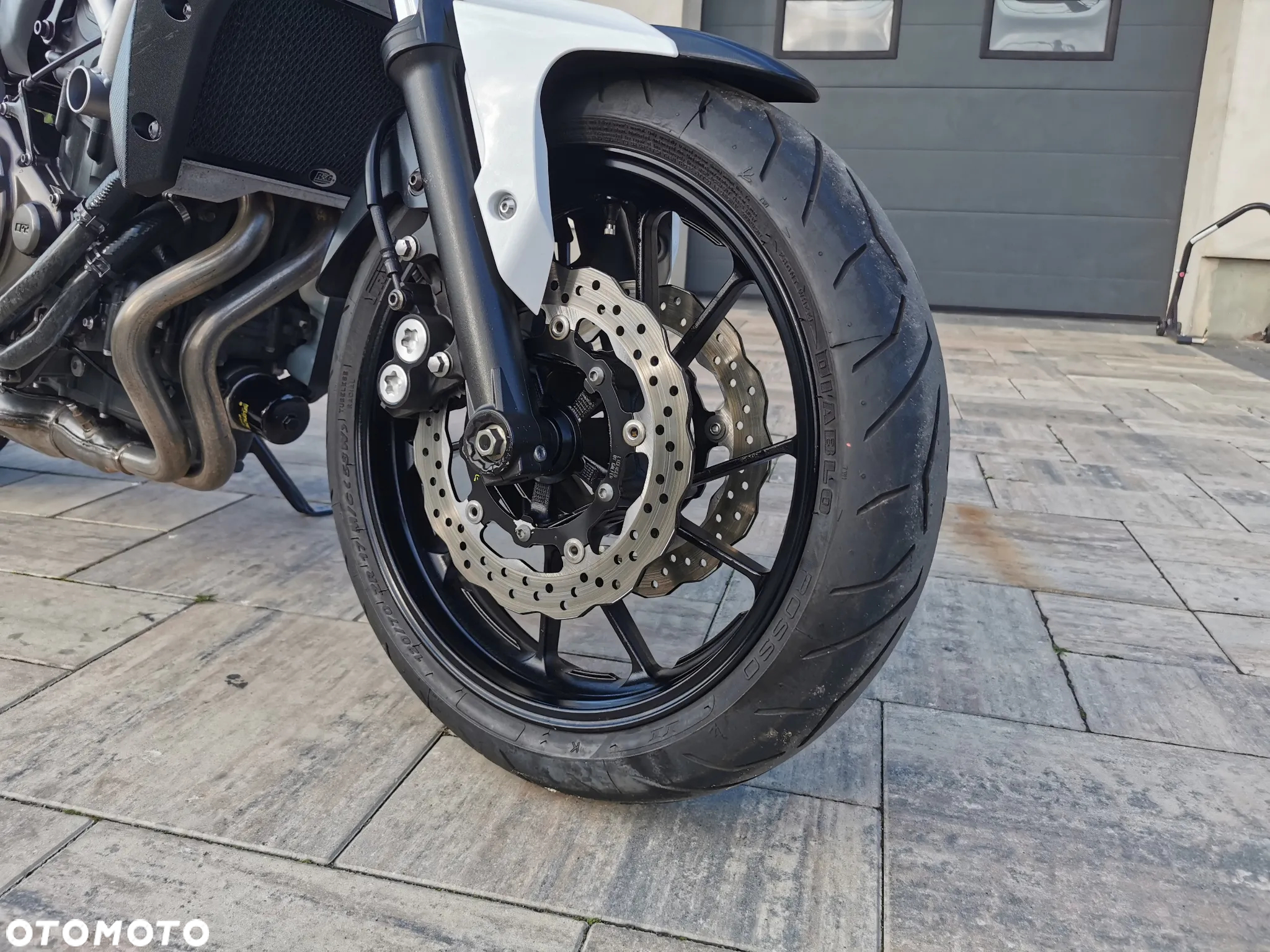 Yamaha MT - 25
