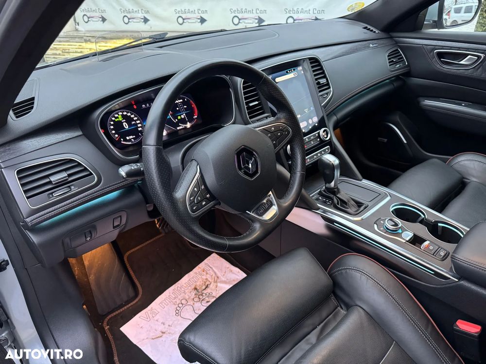 Renault Talisman Blue dCi 200 EDC INITIALE PARIS - 30