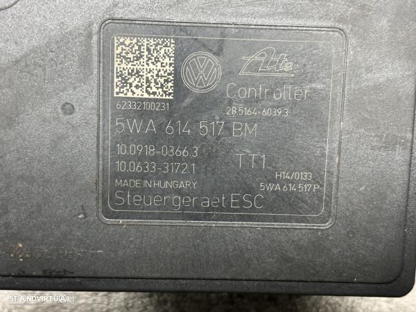 Abs  Volkswagen Golf Viii (Cd1) - 5