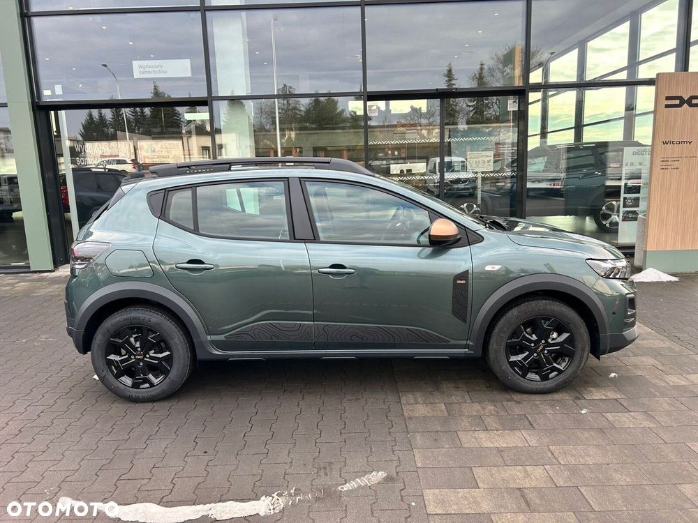 Dacia Sandero Stepway - 8