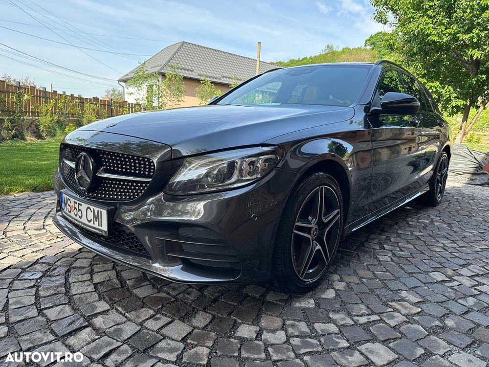 Mercedes-Benz C 300 d T 4Matic 9G-TRONIC AMG Line - 3