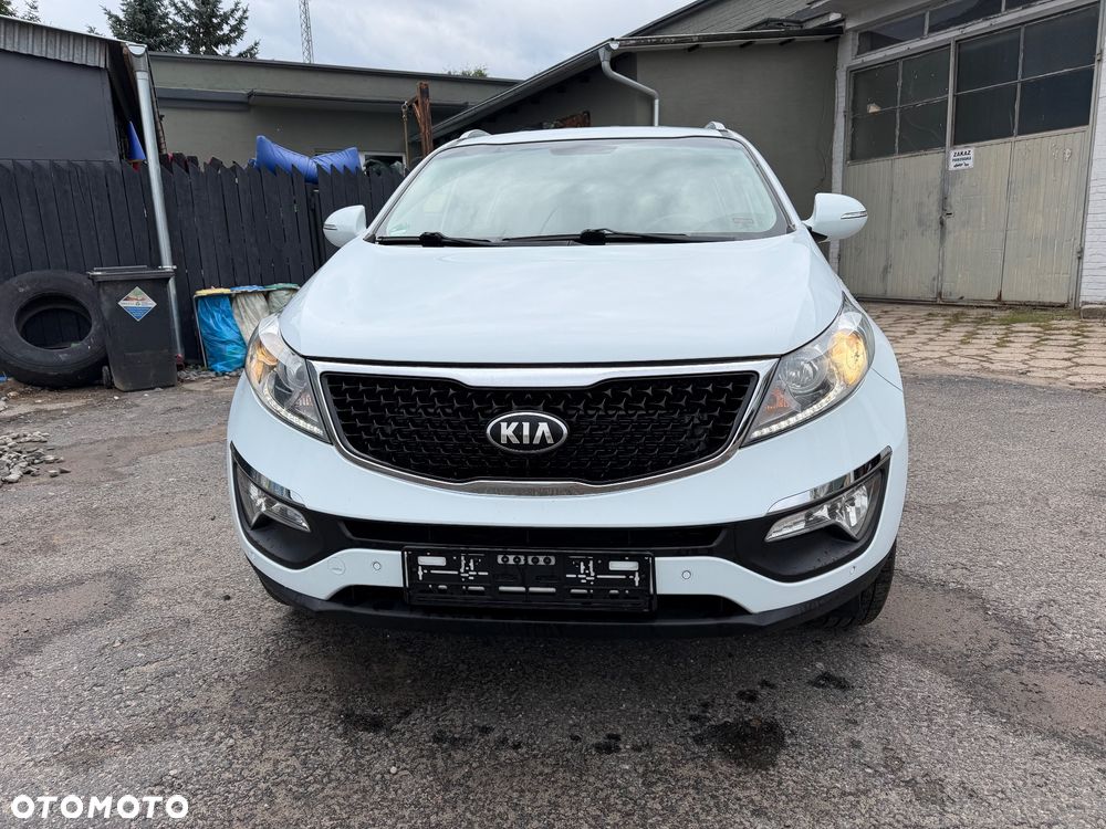 Kia Sportage - 3