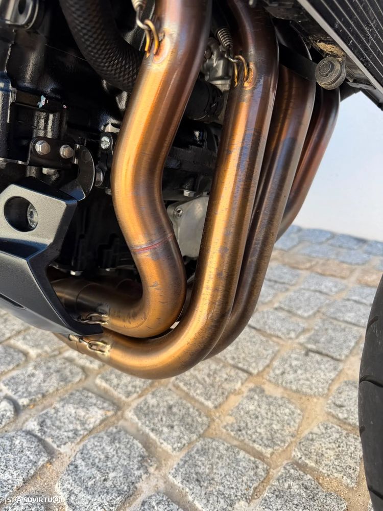 Kawasaki Z 900 PERFORMANCE - 7