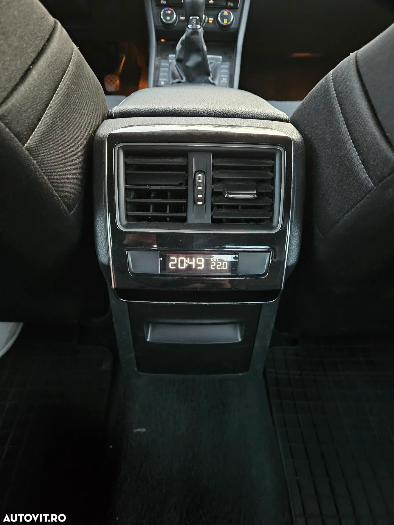 Skoda Superb 2.0 TDI Style - 7