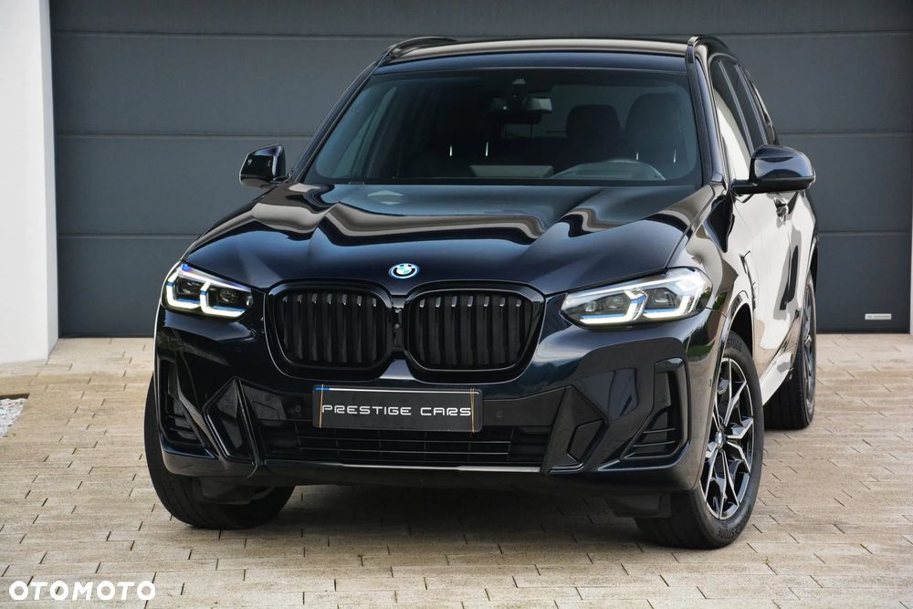 BMW X3 xDrive30e M Sport - 9