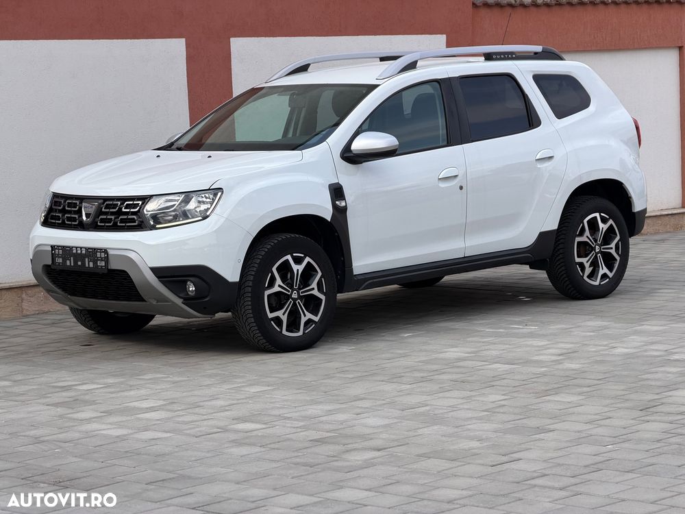 Dacia Duster 1.5 Blue dCi Comfort - 6