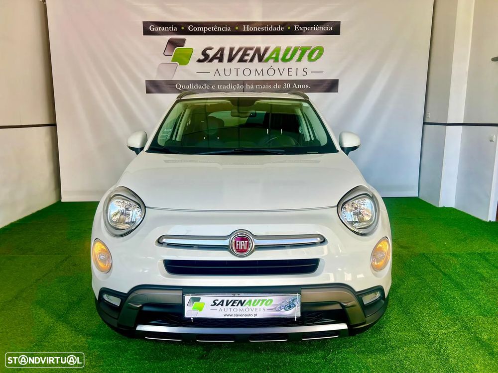 Fiat 500X 1.6 MJ Lounge S&S - 2