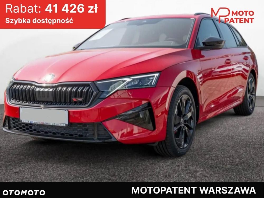 Skoda Octavia - 1