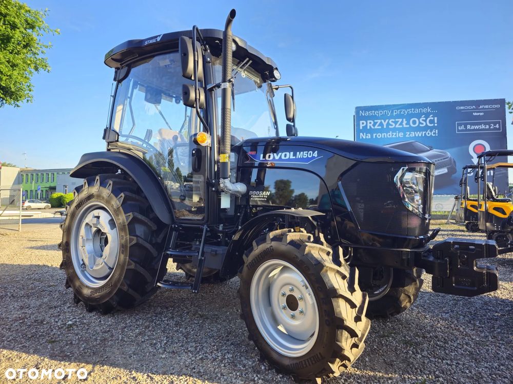 Lovol M504 PRO