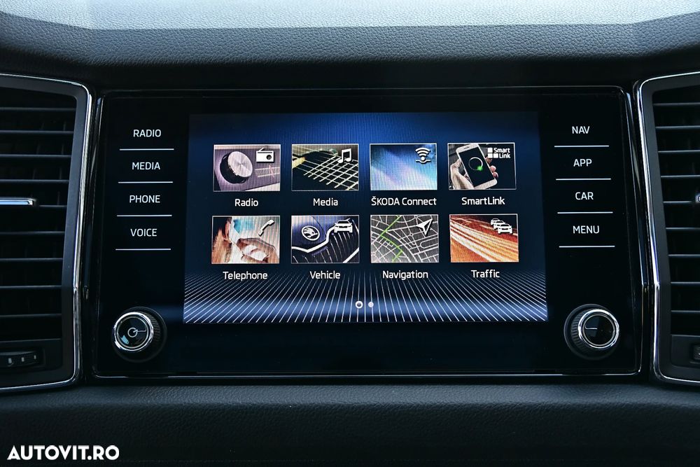 Skoda Kodiaq 2.0 TDI 4X4 DSG Scout - 32