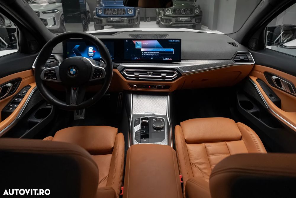 BMW M3 M340i xDrive - 34