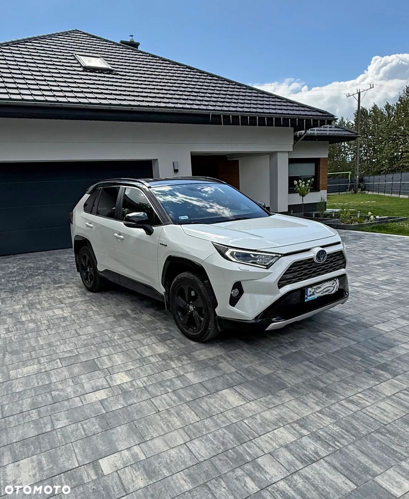 Toyota RAV4 2.5 Hybrid Selection 4x2 - 1