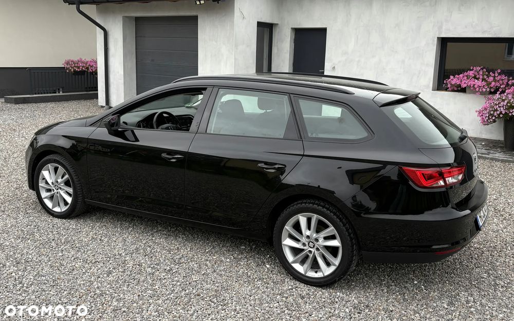 Seat Leon 1.4 TSI Start&Stop FR - 6