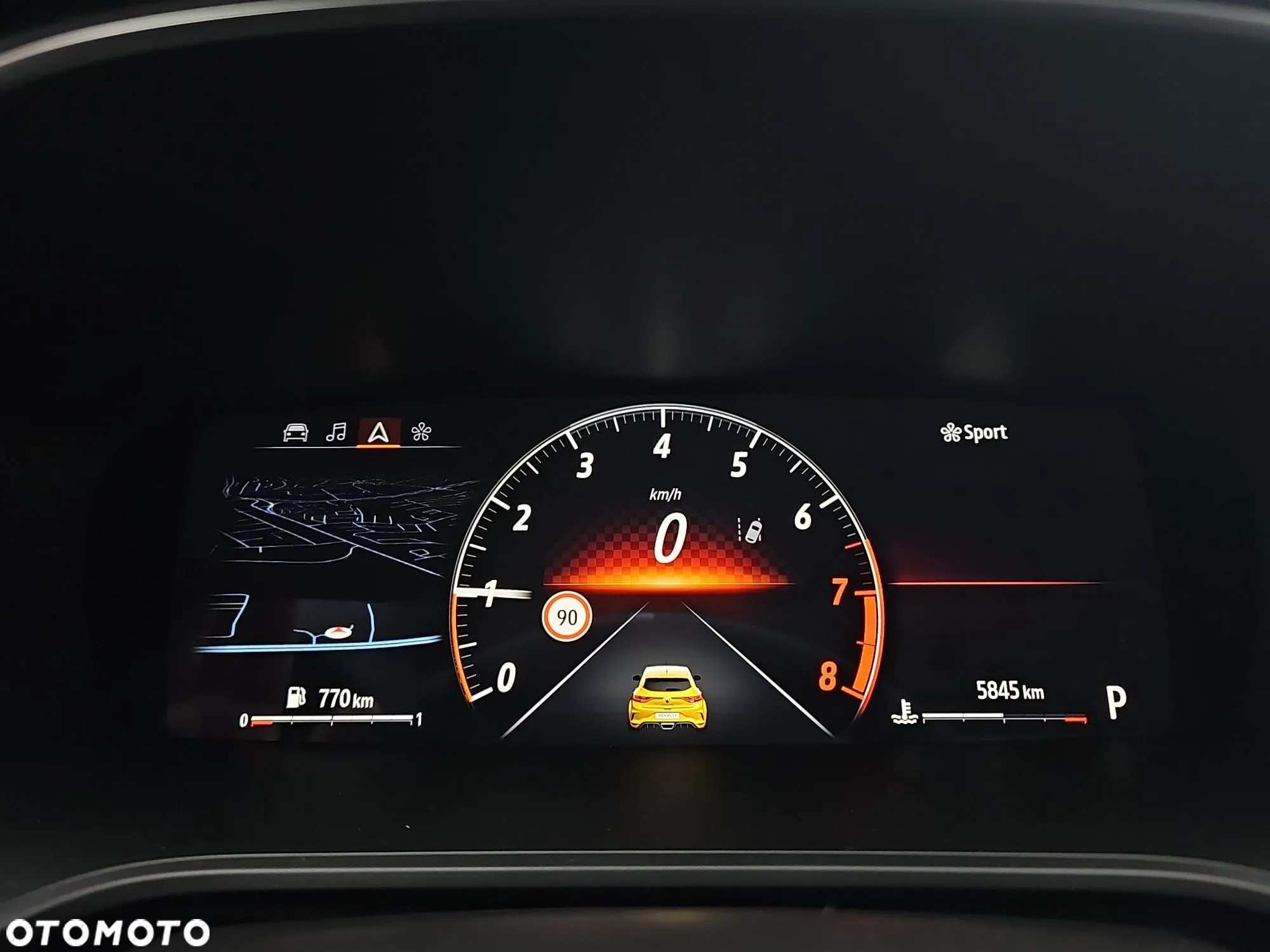 Renault Megane 1.8 TCe FAP R.S Ultime EDC - 18