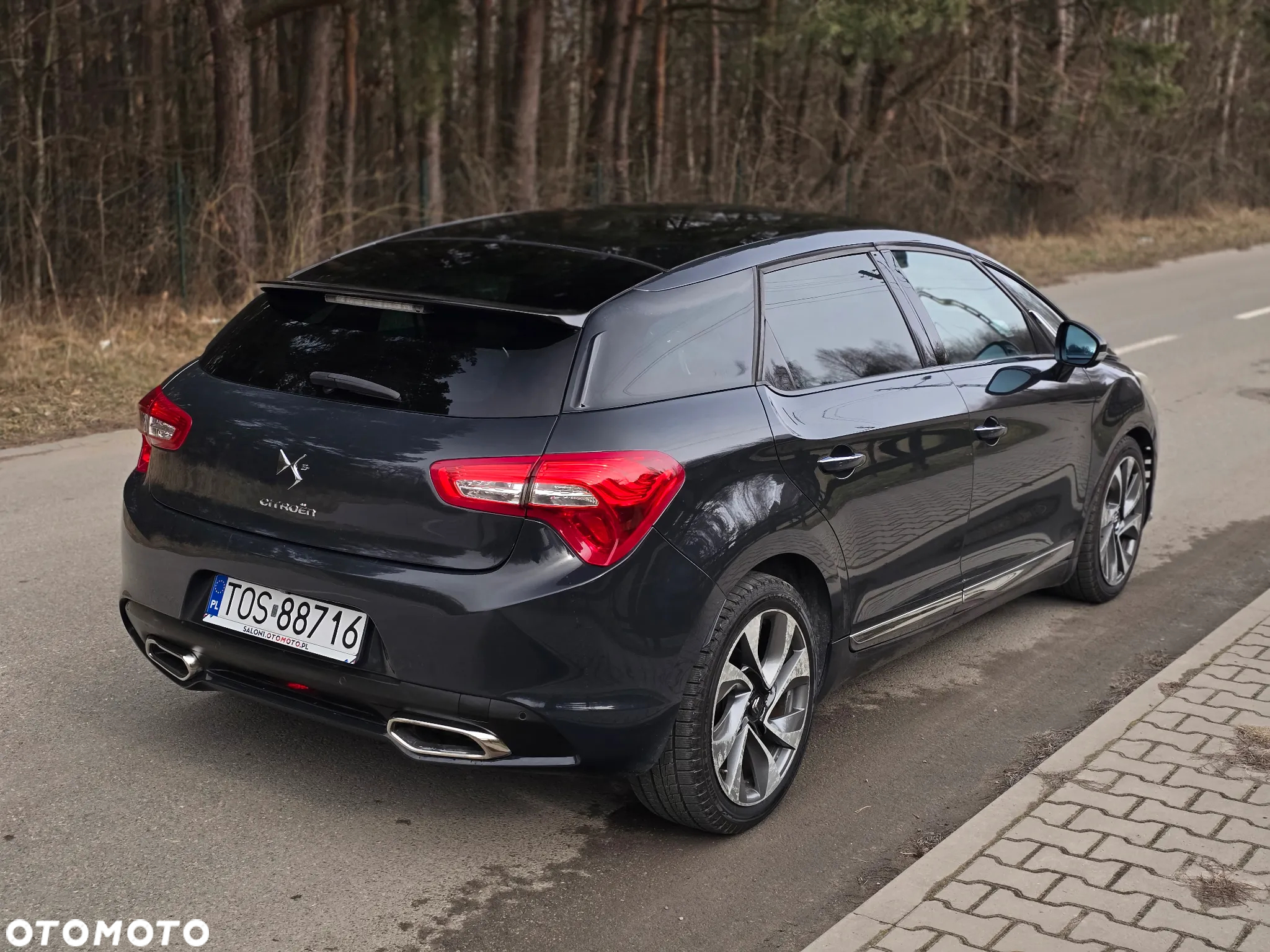Citroën DS5 2.0 HDi SoChic - 14