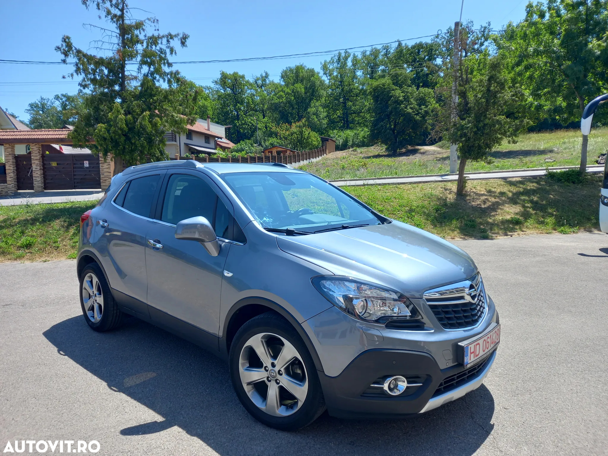 Opel Mokka 1.4 Turbo ECOFLEX Start/Stop 4x4 Color Edition - 4