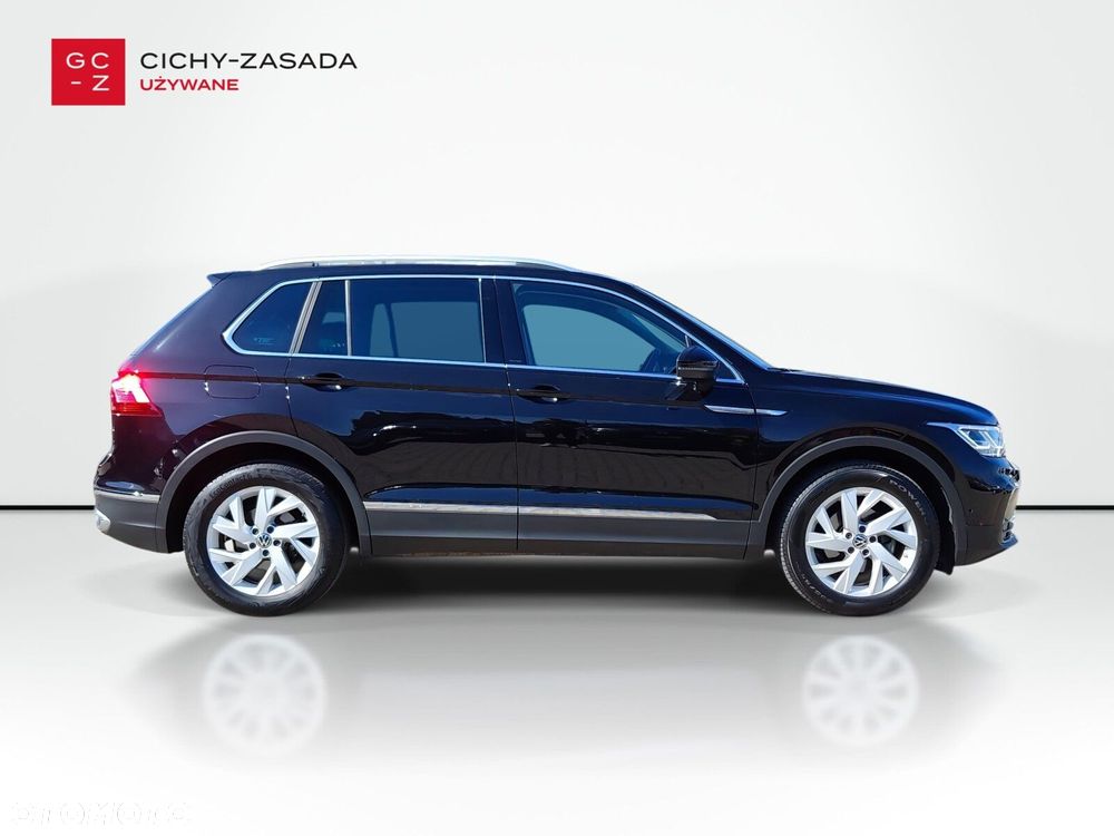 Volkswagen Tiguan 1.5 eTSI Elegance DSG - 7
