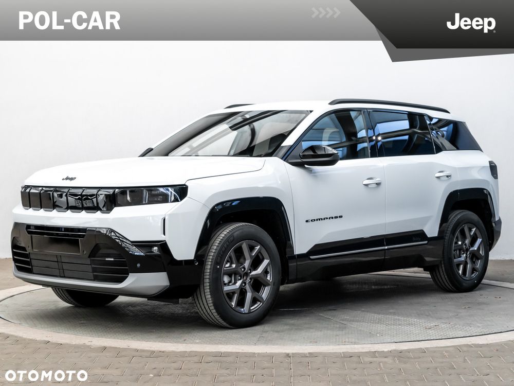 Jeep Compass ver-1-2-t3-mhev-first-edition-fwd-dct - 1