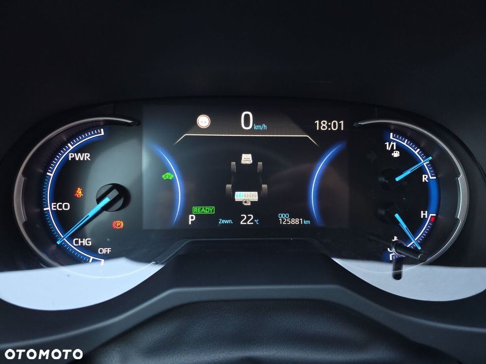 Toyota RAV4 2.5 Hybrid Comfort 4x4 - 21
