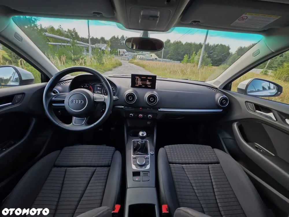 Audi A3 3-drzwiowe 2.0 TDI Ambition - 9