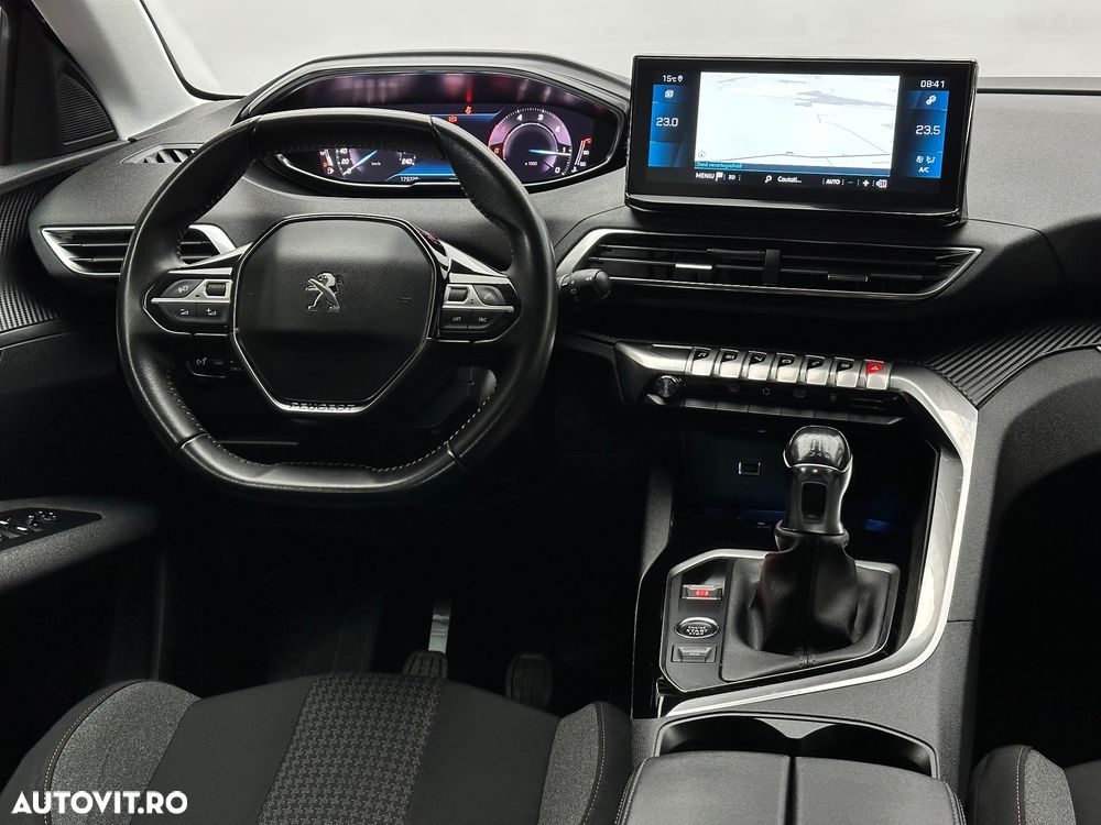 Peugeot 3008 1.5 BlueHDI 130 S&S BVM6 Active Pack - 7