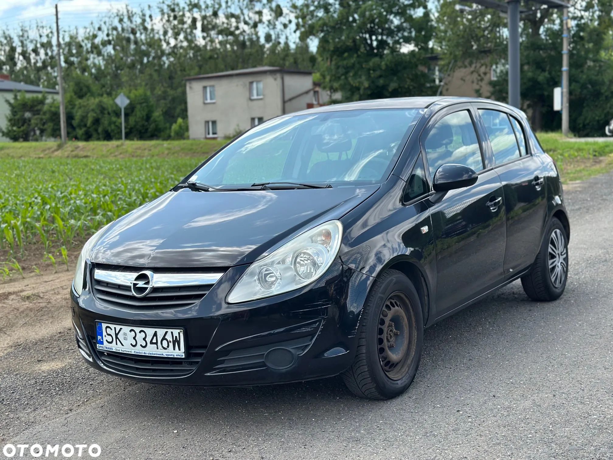 Opel Corsa 1.2 16V Enjoy - 1