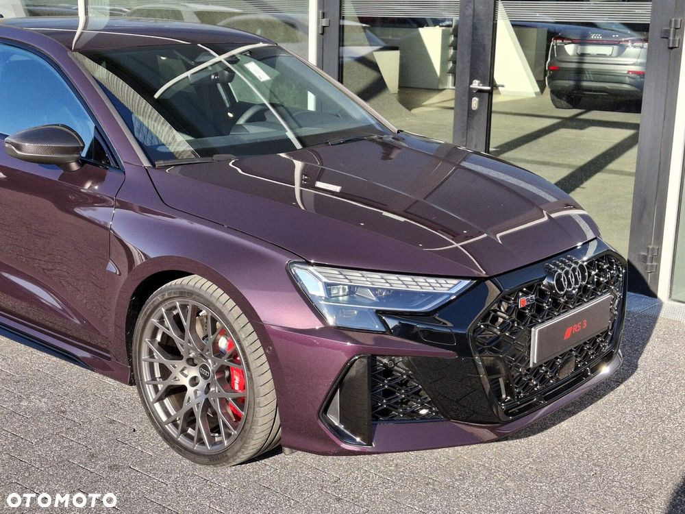 Audi RS3 Limousine - 5
