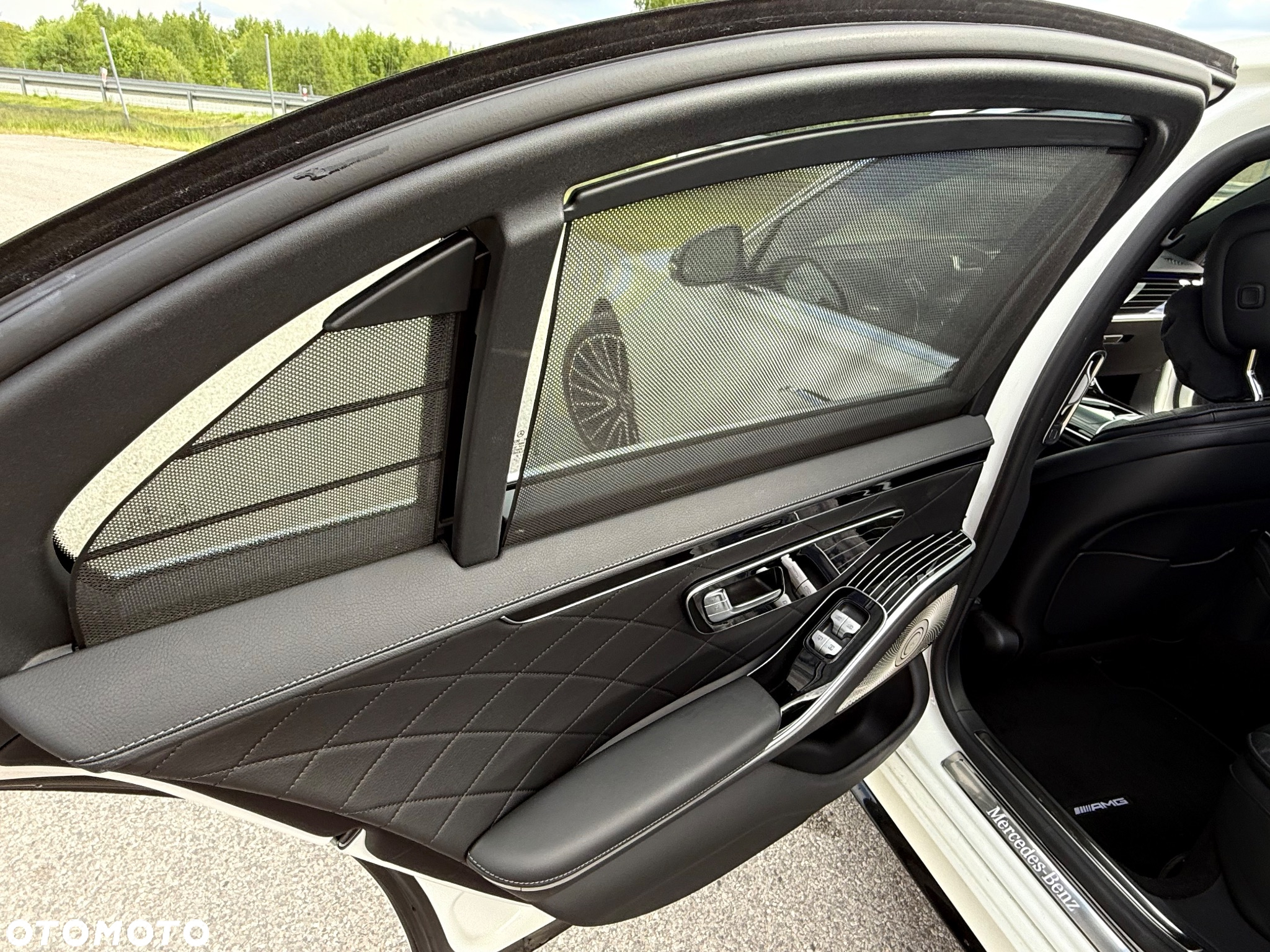 Mercedes-Benz Klasa S 580 4Matic L 9G-TRONIC - 15