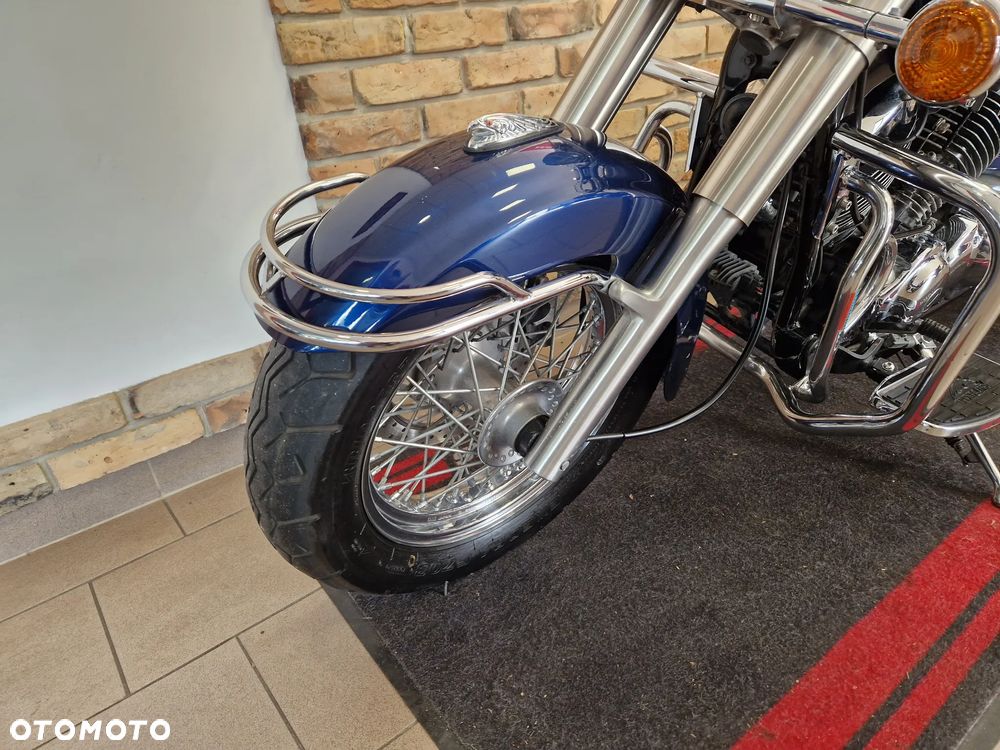 Yamaha Drag Star - 22