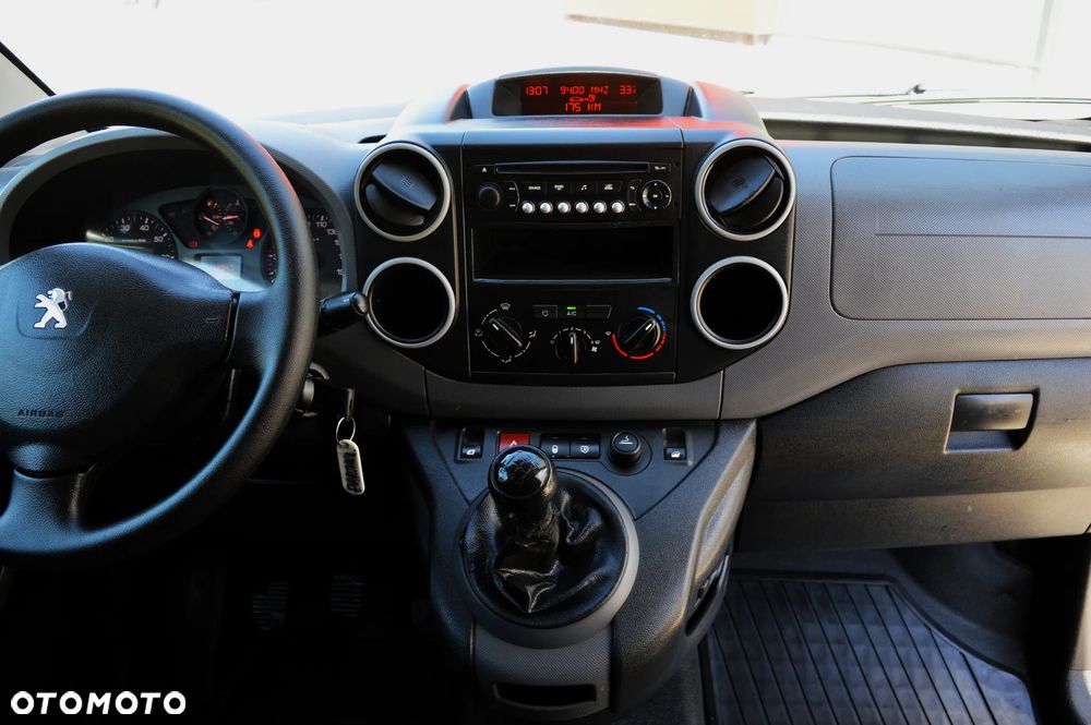 Peugeot Partner - 8