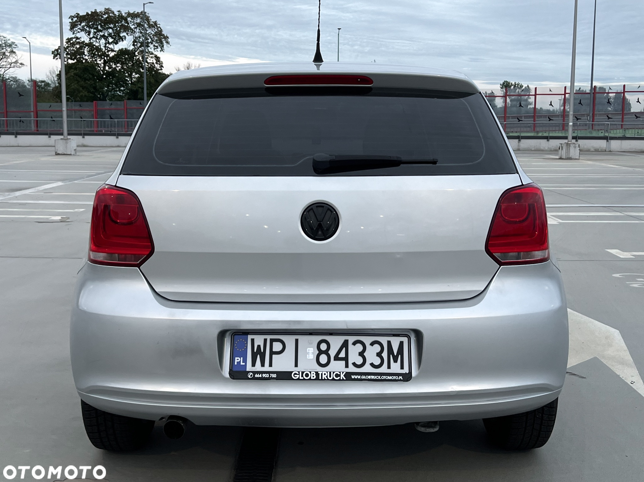 Volkswagen Polo 1.4 16V Trendline - 5