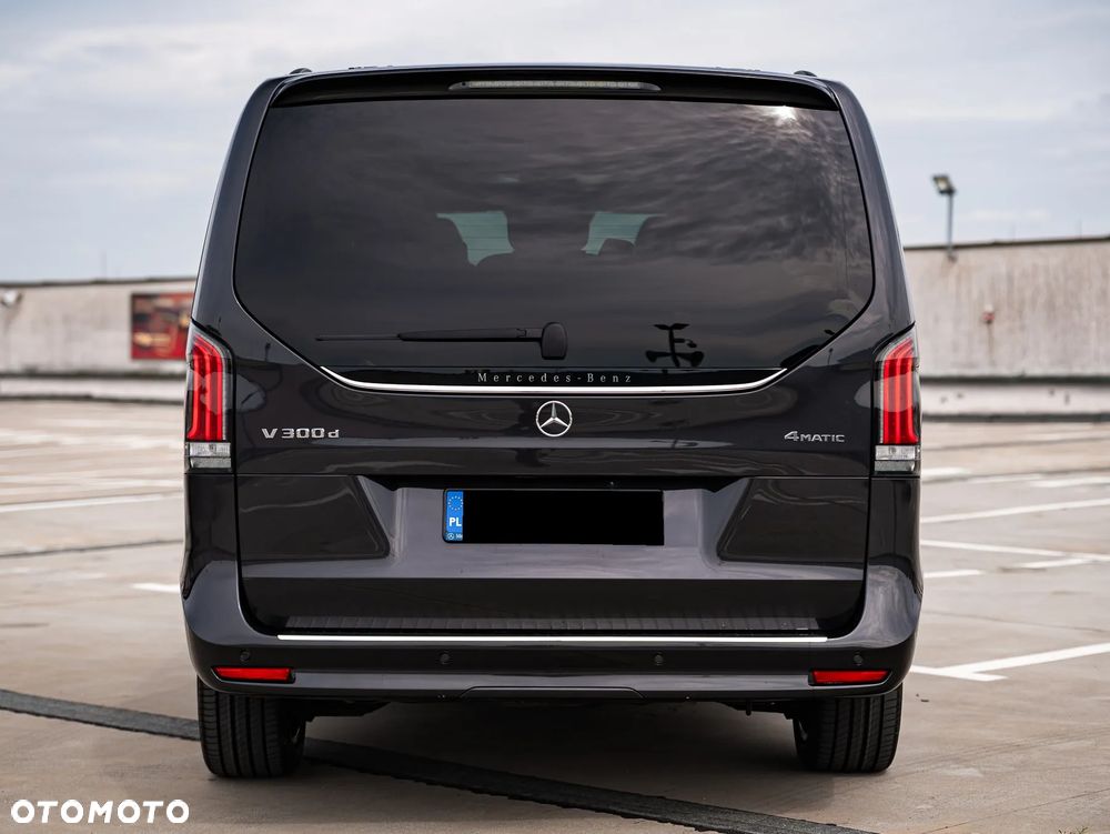 Mercedes-Benz Klasa V 300 d 4-Matic 9G-Tronic (ekstra d³) - 6