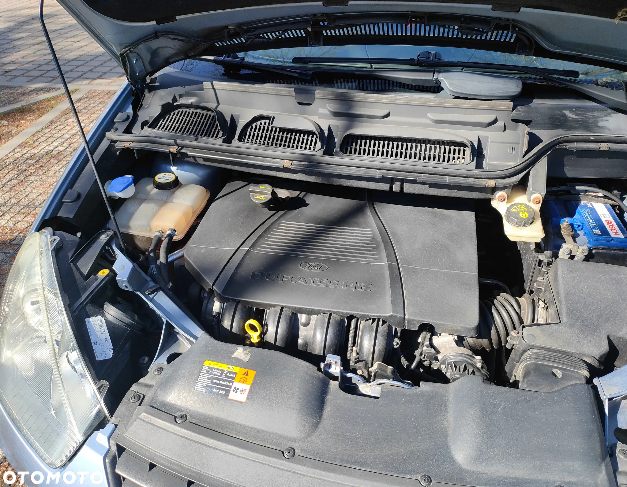 Ford Focus C-Max 1.8 Amber X - 11