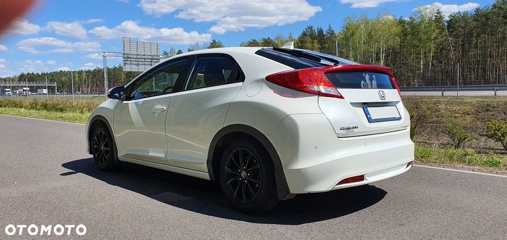 Honda Civic 1.8 Executive - 8