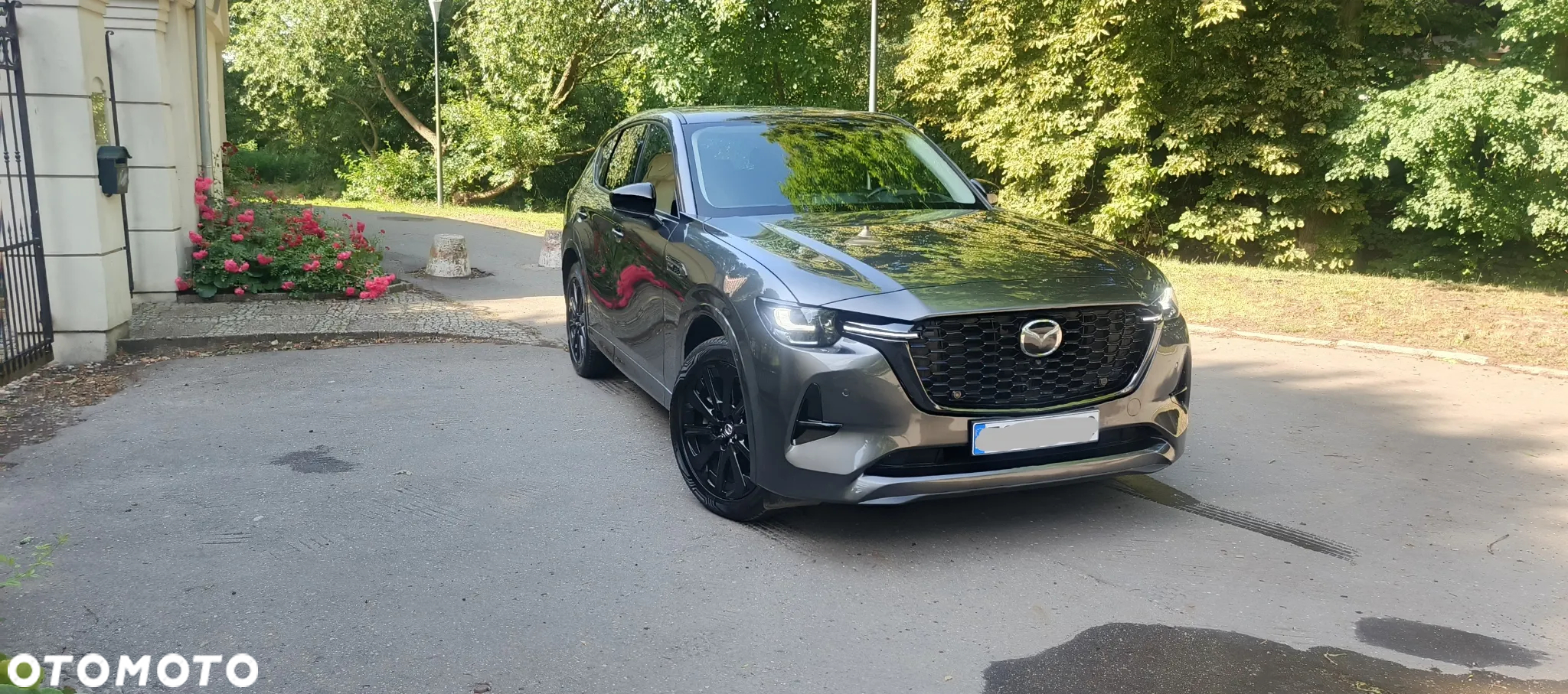 Mazda CX-60 2.5 PHEV Homura AWD - 3