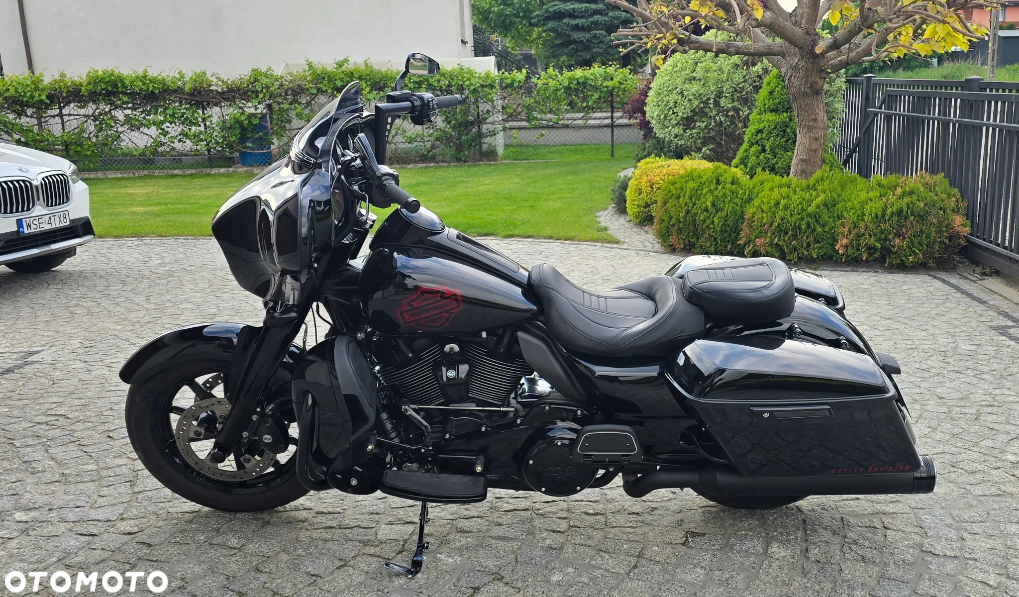 Harley-Davidson Touring Electra Glide - 12