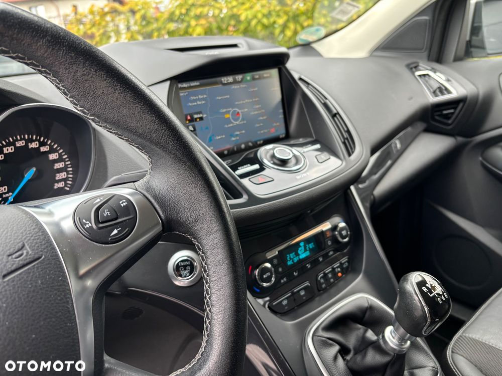Ford Kuga 2.0 TDCi 4x4 Individual - 7