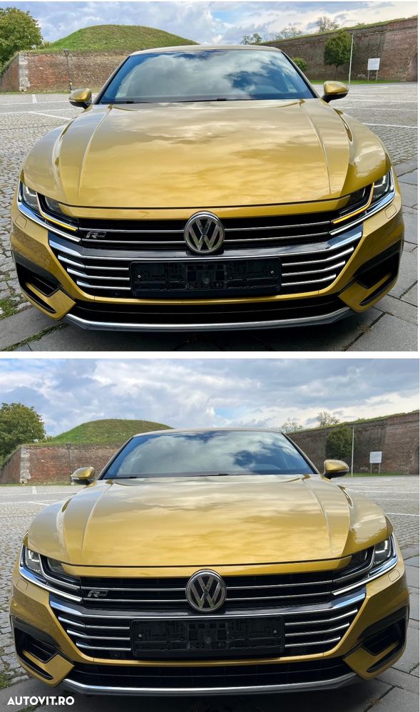 Volkswagen ARTEON 2.0 TSI DSG R-Line Edition - 17