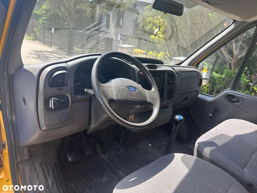 Ford transit - 5