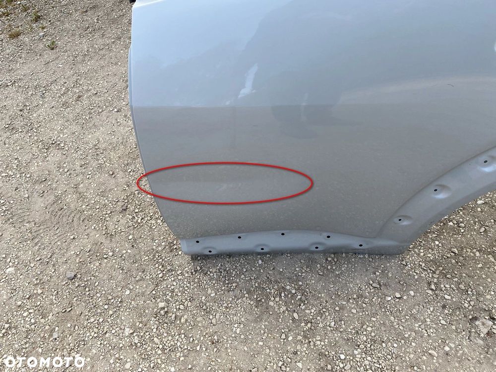 DRZWI TYLNE LEWE MAZDA CX3 CX 3 D10E73010 - 3