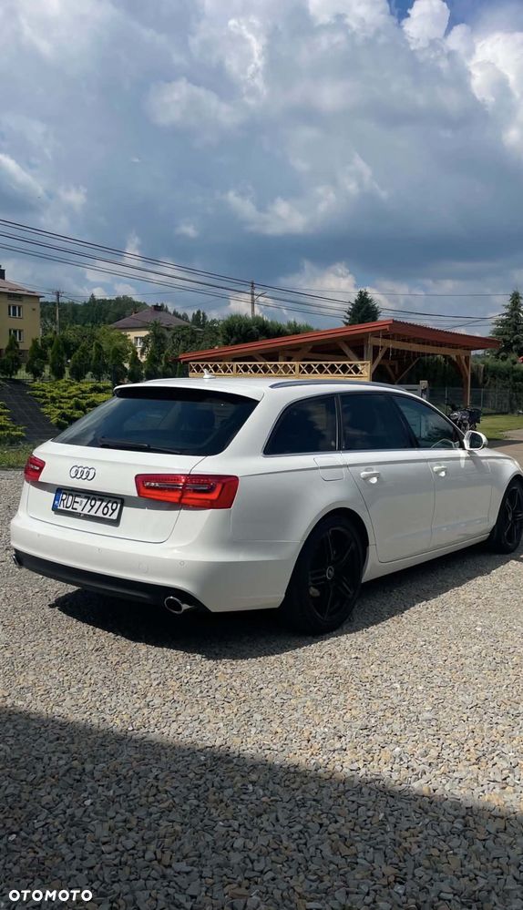 Audi A6 Avant - 9