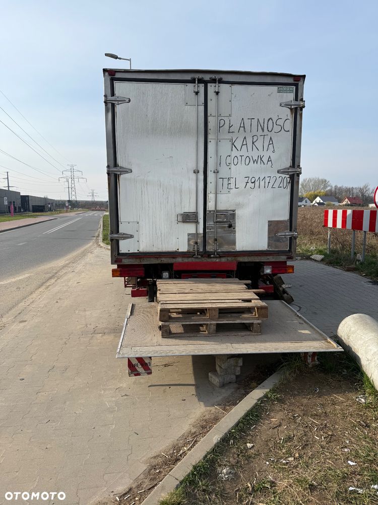 Kontener izoterma chłodnia - 3
