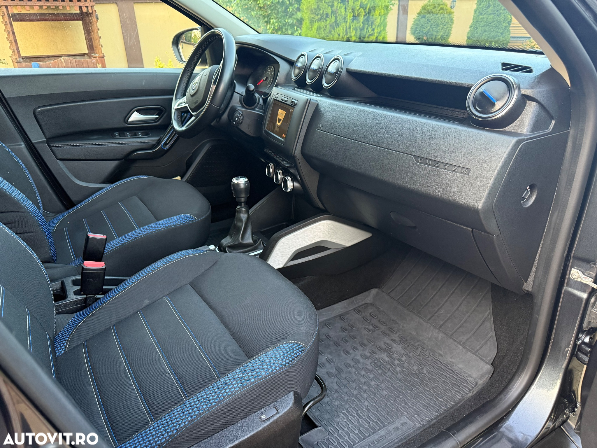 Dacia Duster 1.5 Blue dCi 4WD SL BlueLine - 4