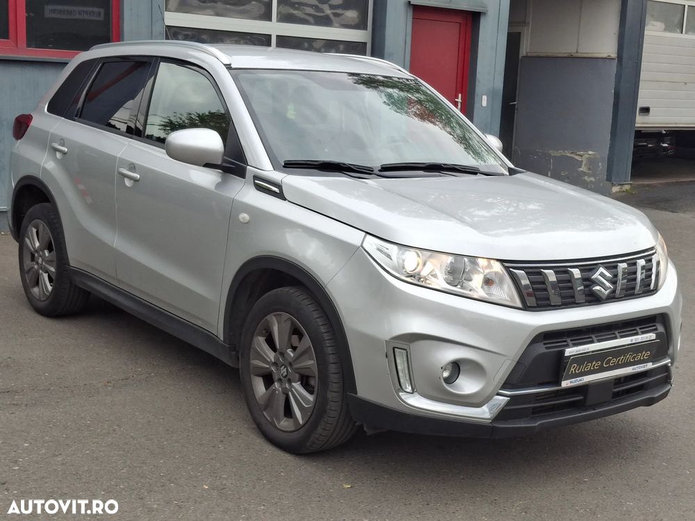 Suzuki Vitara 1.4 Passion - 8