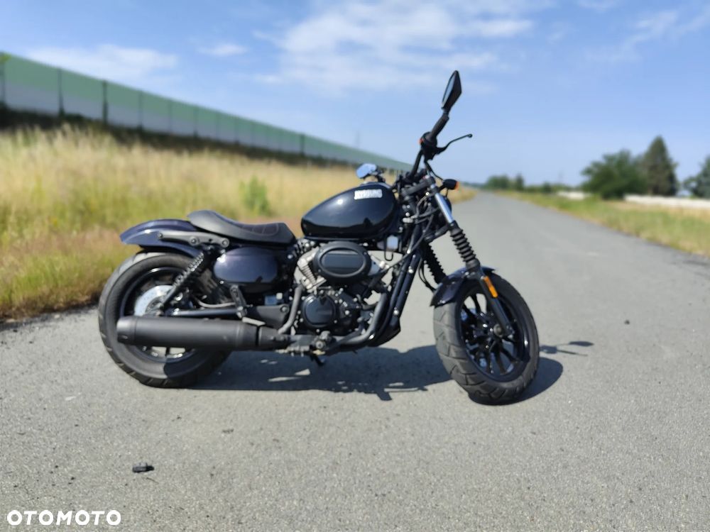 Hyosung GV - 7