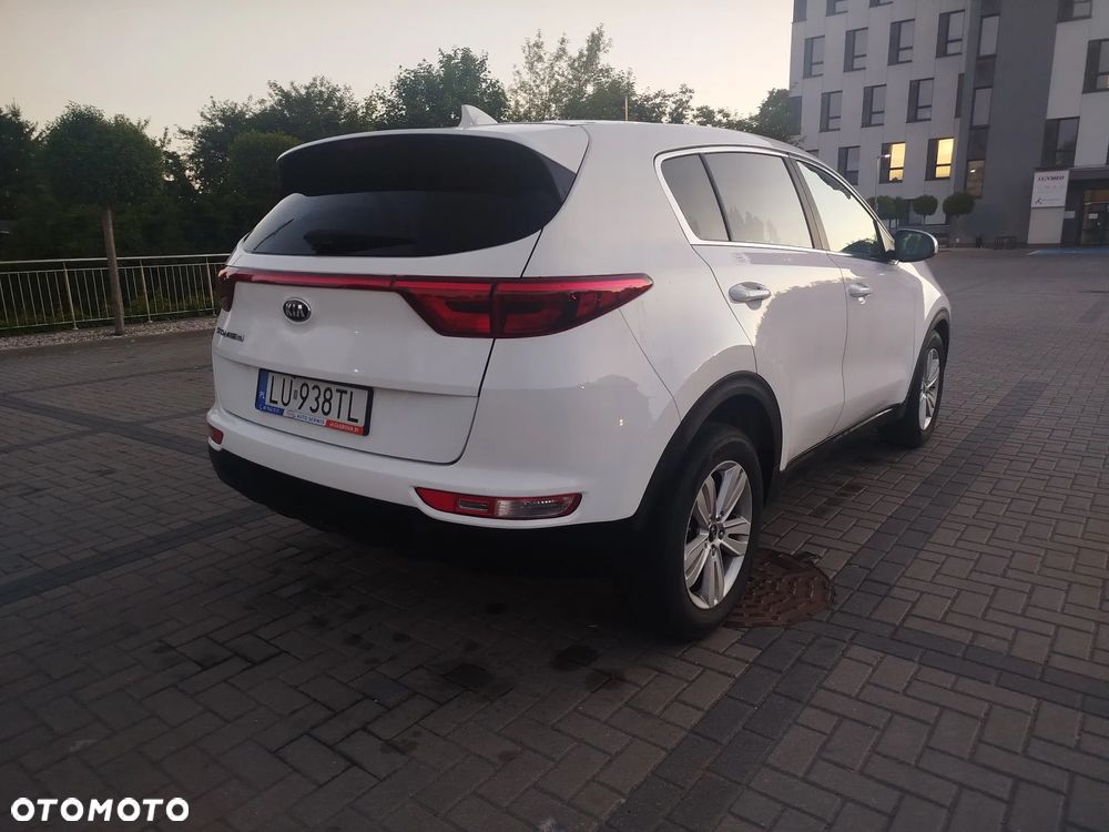 Kia Sportage - 6