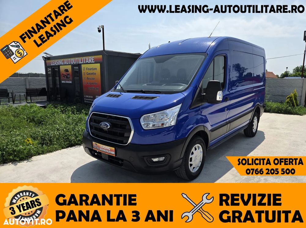 Ford New Transit L2H2 - 1